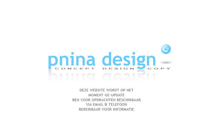 pnina design - under constrcution